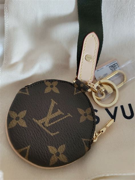 lv phone lanyard|louis vuitton lanyard keychain.